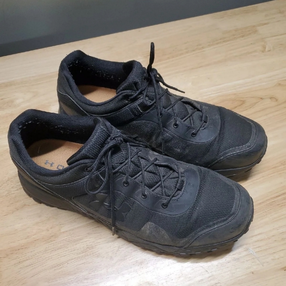 Under Armour Valsetz Low Tactical Boots Size 13